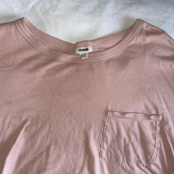 GARAGE CROPPED LONGSLEEVE - Picture 5 of 5